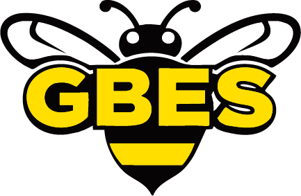 Bee school logo
