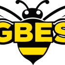 George Bissett Elementary School Bee Logo
